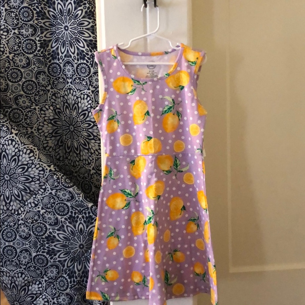 Wonder Nation New with Tags Girl’s Tank Dress